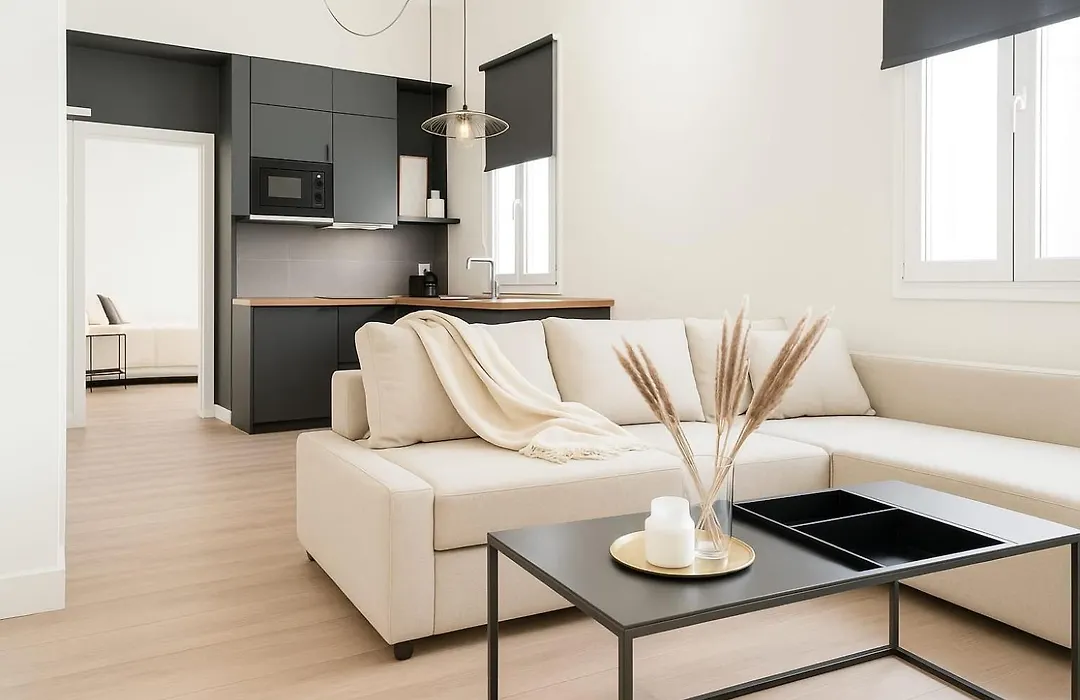 Suites Alfonso X-1