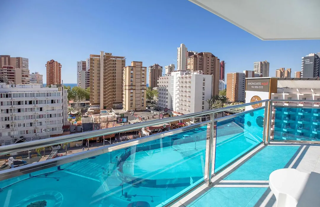 Hotel Servigroup Calypso-1