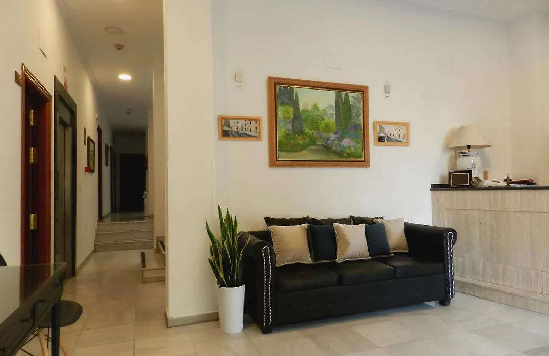 Hotel Dona Blanca-1