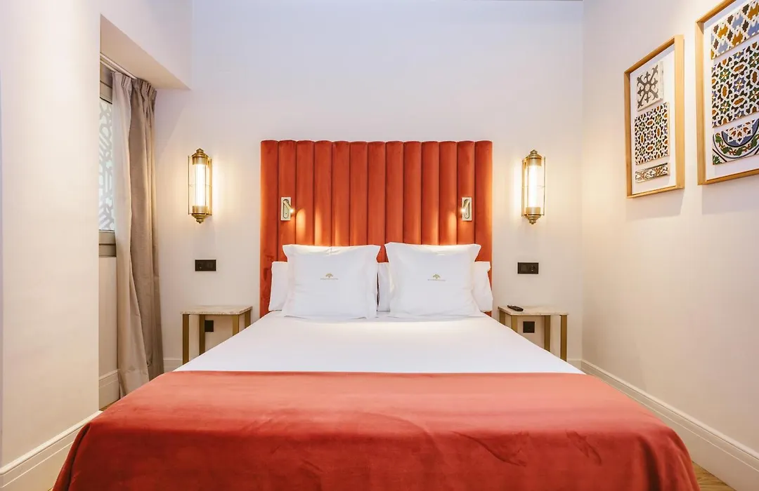 Hotel Boutique Casas De Santa Cruz-1