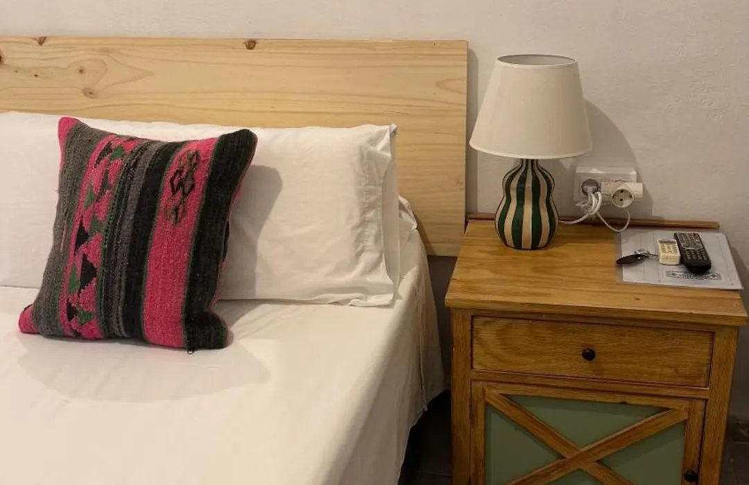 Hostal Playa Hidalgo-1