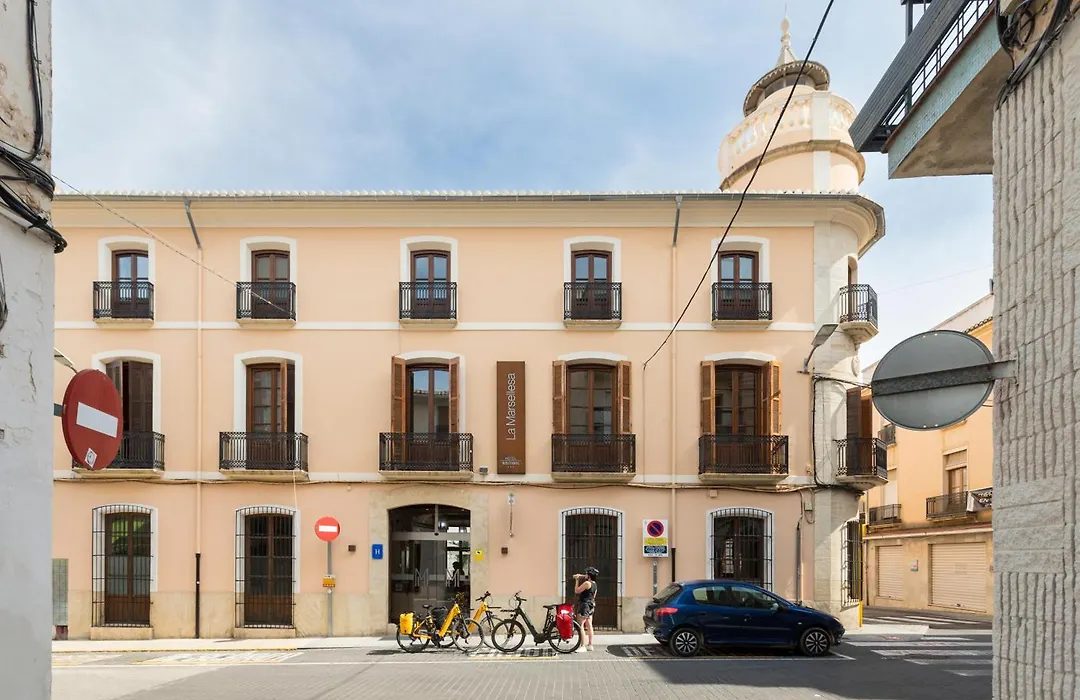 Hotel La Marsellesa-1