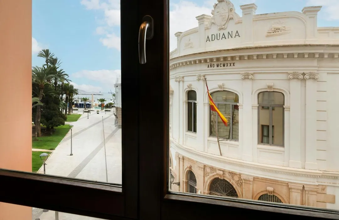 Ac Hotel By Marriott Cartagena-1