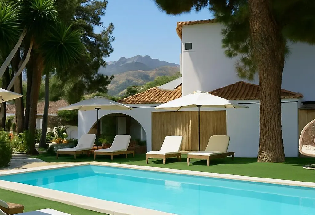 Hotel Rural Villa Del Monte-1