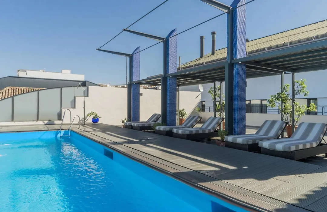 Ac Hotel Ciudad De Sevilla By Marriott-1