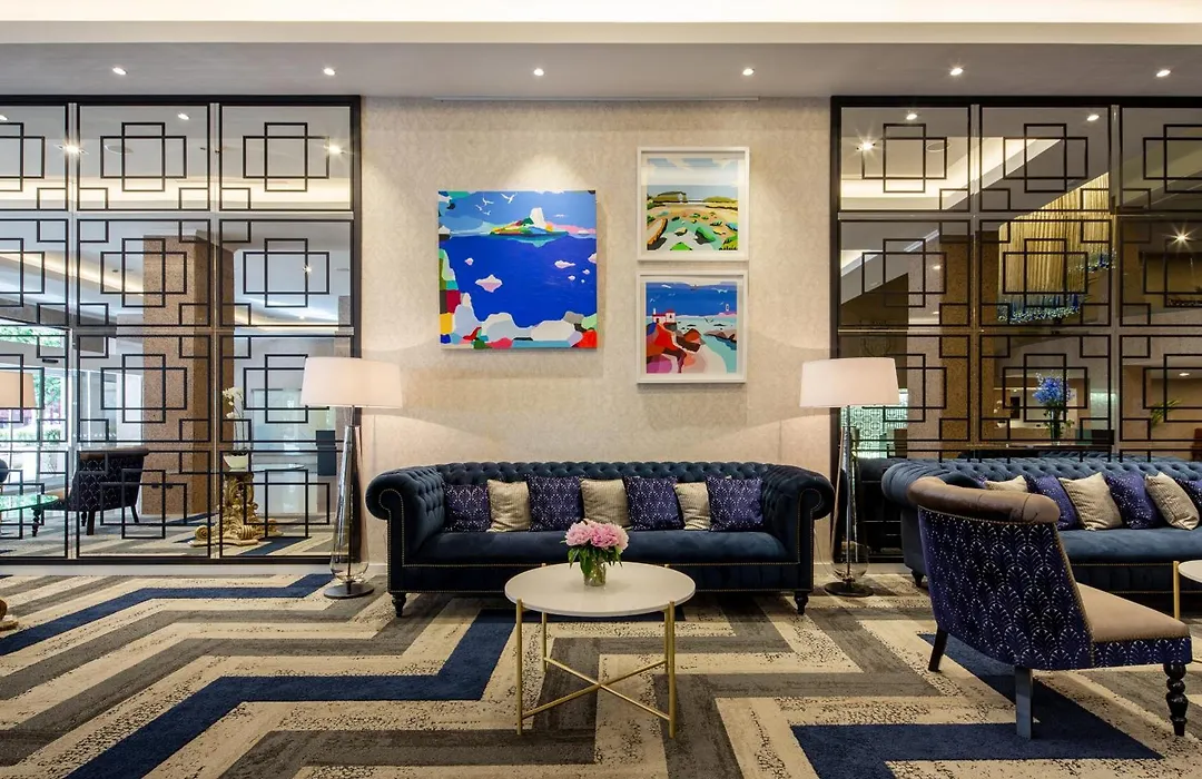 Eurostars Gran Hotel Lugo-1