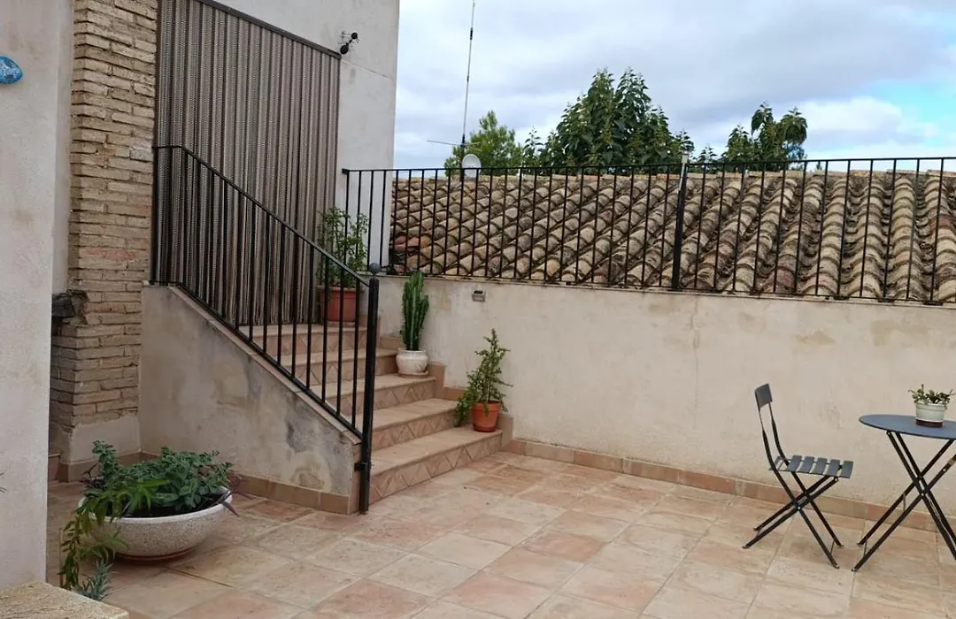 Apartamentos La Venta del Rome-1