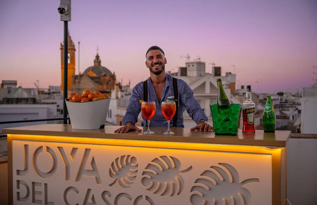 Joya Del Casco Boutique Hotel By Shiadu-1