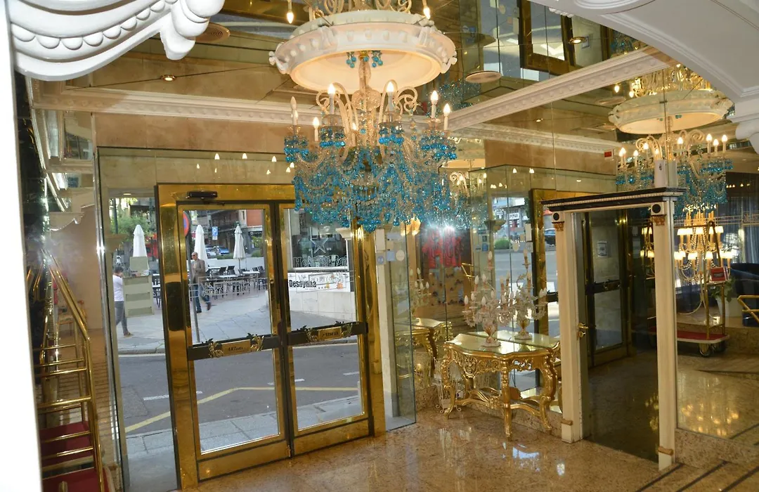 B&B Hotel Salamanca Centro Artheus-1