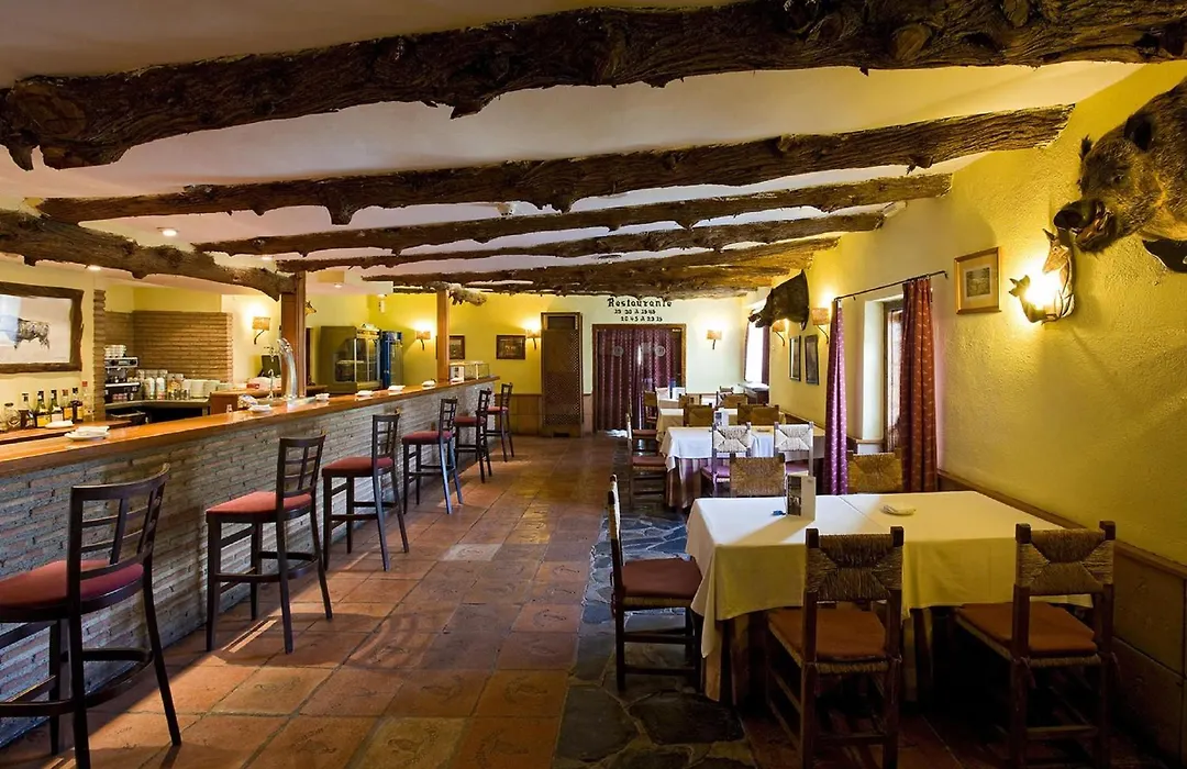 Hotel la Perdiz-1