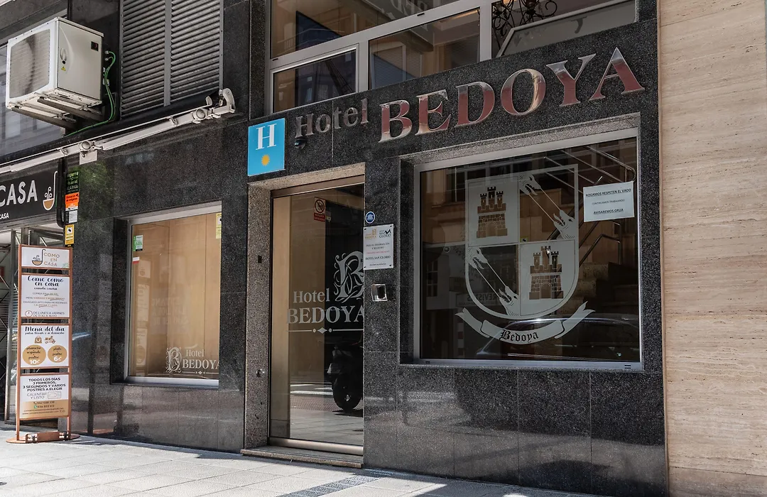 Hotel Bedoya-1