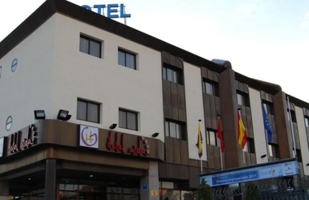 Hotel Aida-1