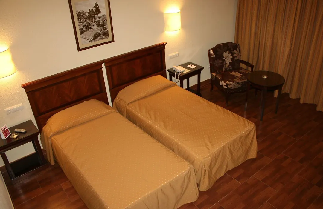 Hotel El Hidalgo-1