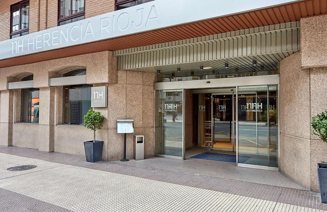 NH Logroño Herencia Rioja-1