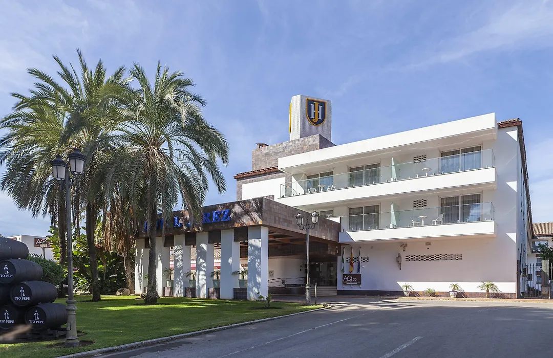 Hotel Jerez Aq35-1
