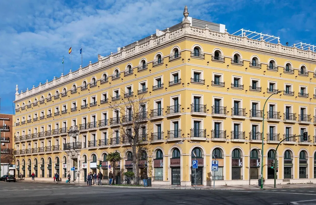 Exe Sevilla Macarena-1