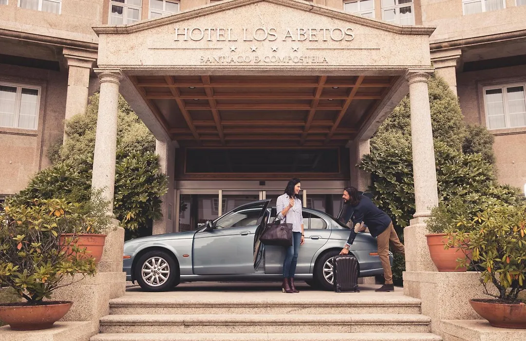Gran Hotel Los Abetos-1
