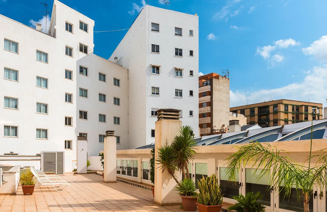 Hotel Castellon Center Affiliated by Meliá-1