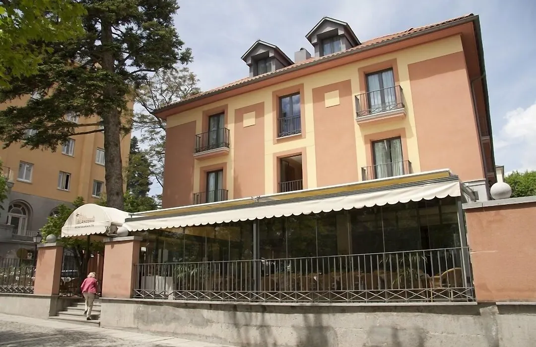 Hospedium Hotel Los Lanceros-1