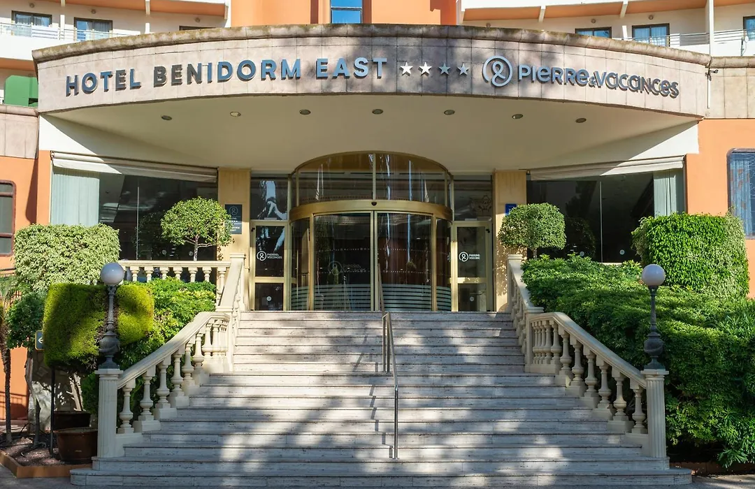 Hotel Benidorm East By Pierre & Vacances-1