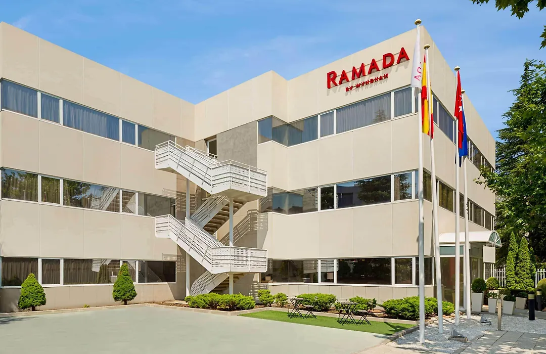 Ramada By Wyndham Madrid Tres Cantos-1