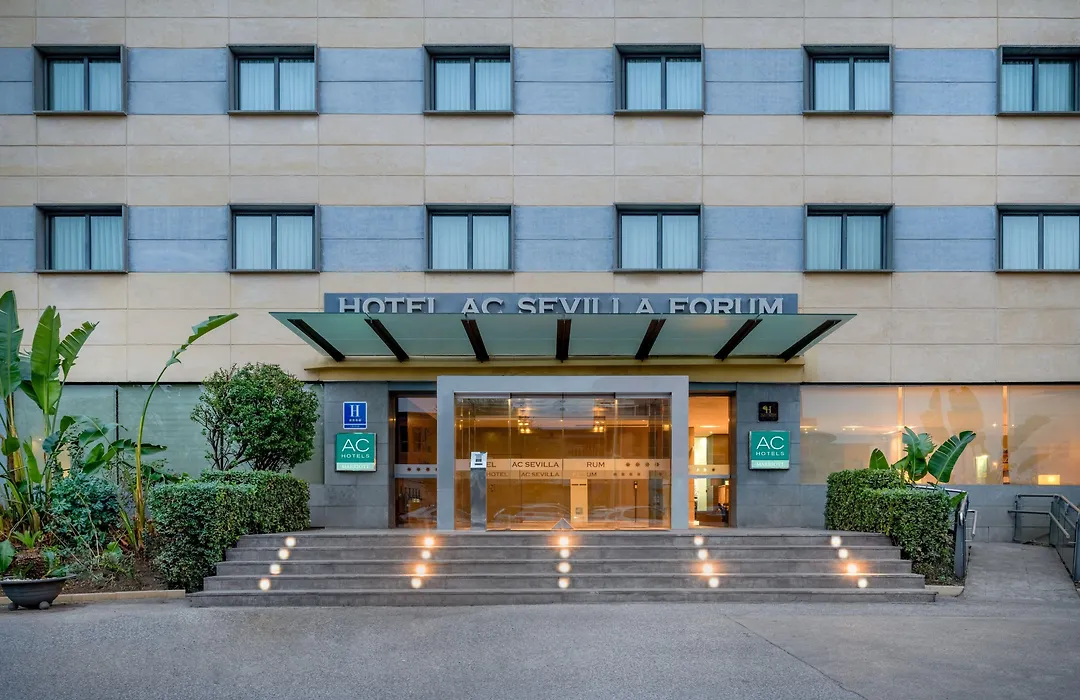 AC Hotel Sevilla Fórum by Marriott-1