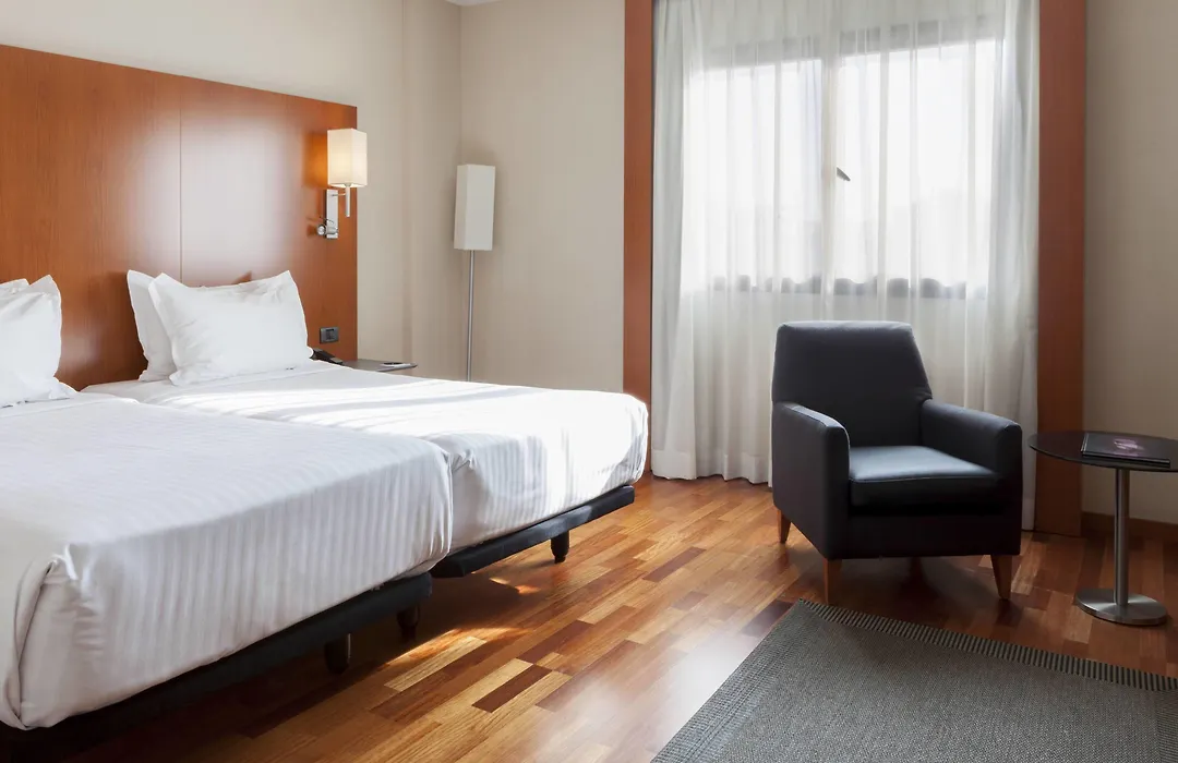 Ac Hotel Murcia By Marriott-1
