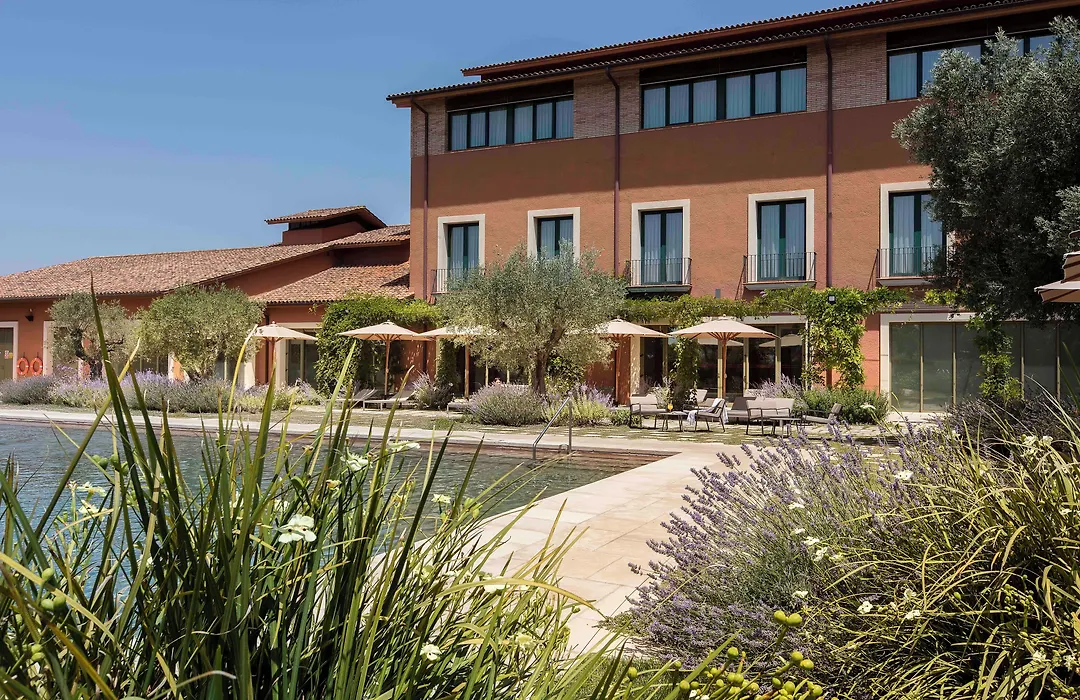 Hotel Peralada Wine Spa&Golf-1