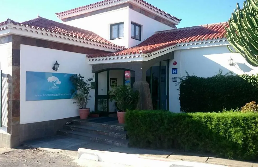 Bandama Golf Hotel By Airnest (Adults Only)-1