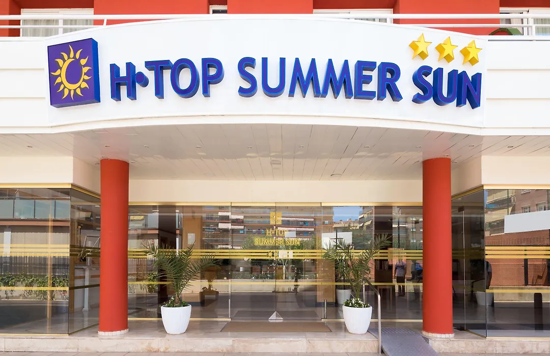 Htop Summer Sun - Fun-1