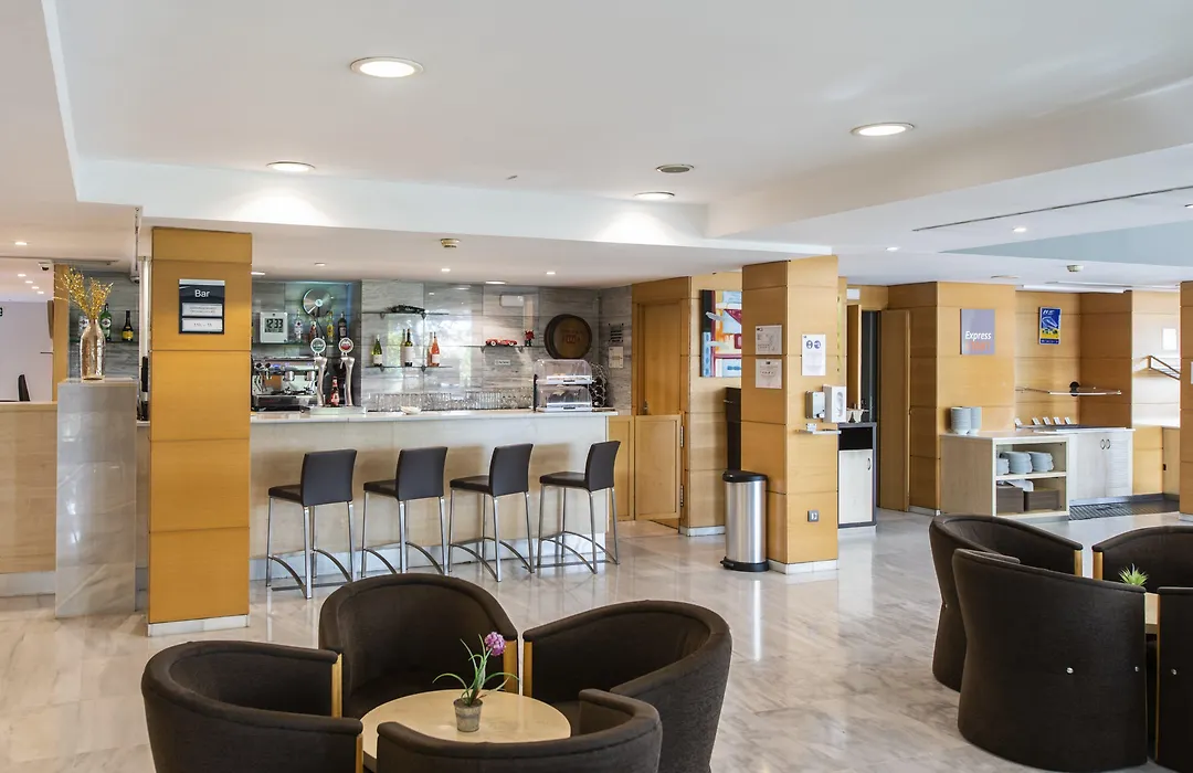 Holiday Inn Express Barcelona - Montmeló, an IHG Hotel-1