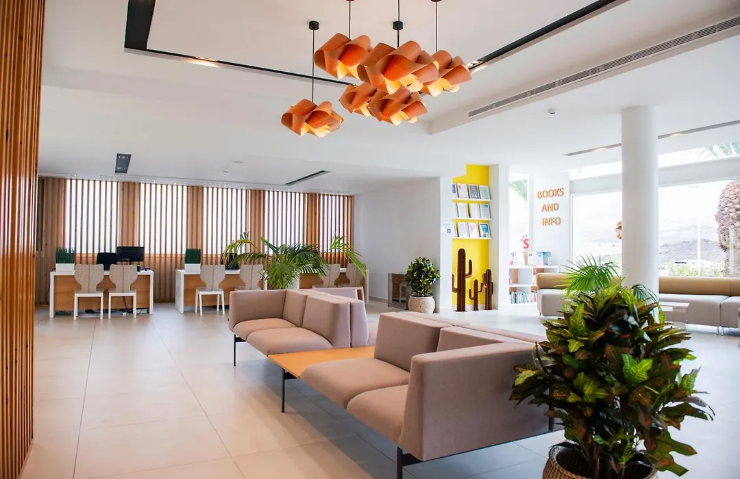 Aequora Lanzarote Suites-1