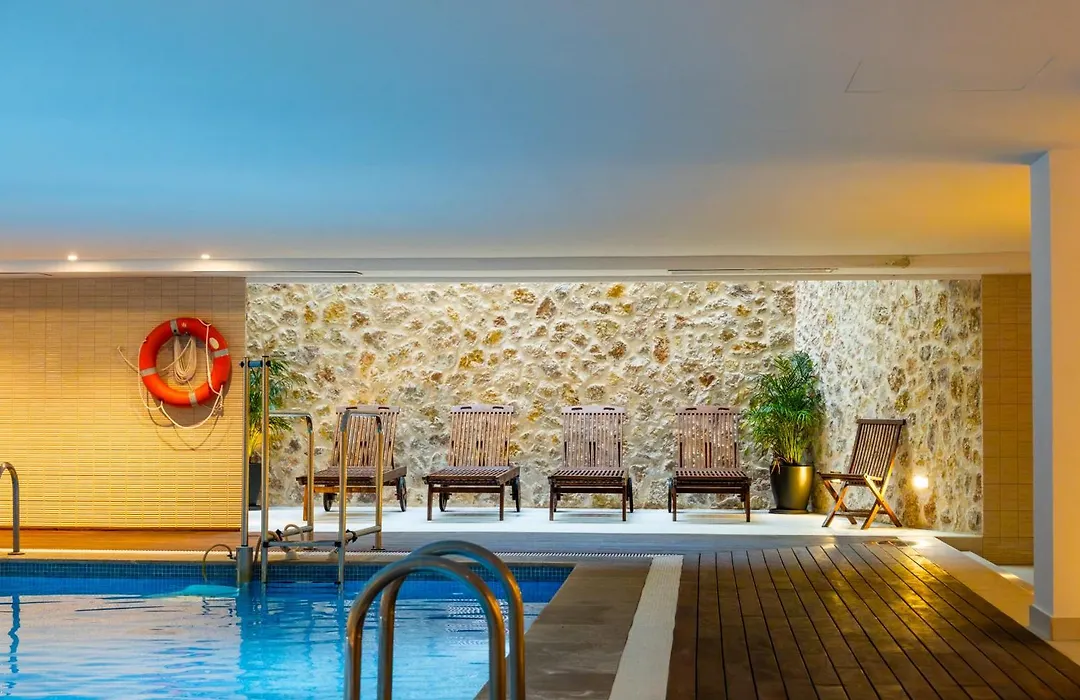 Aparthotel Duva & Spa-1