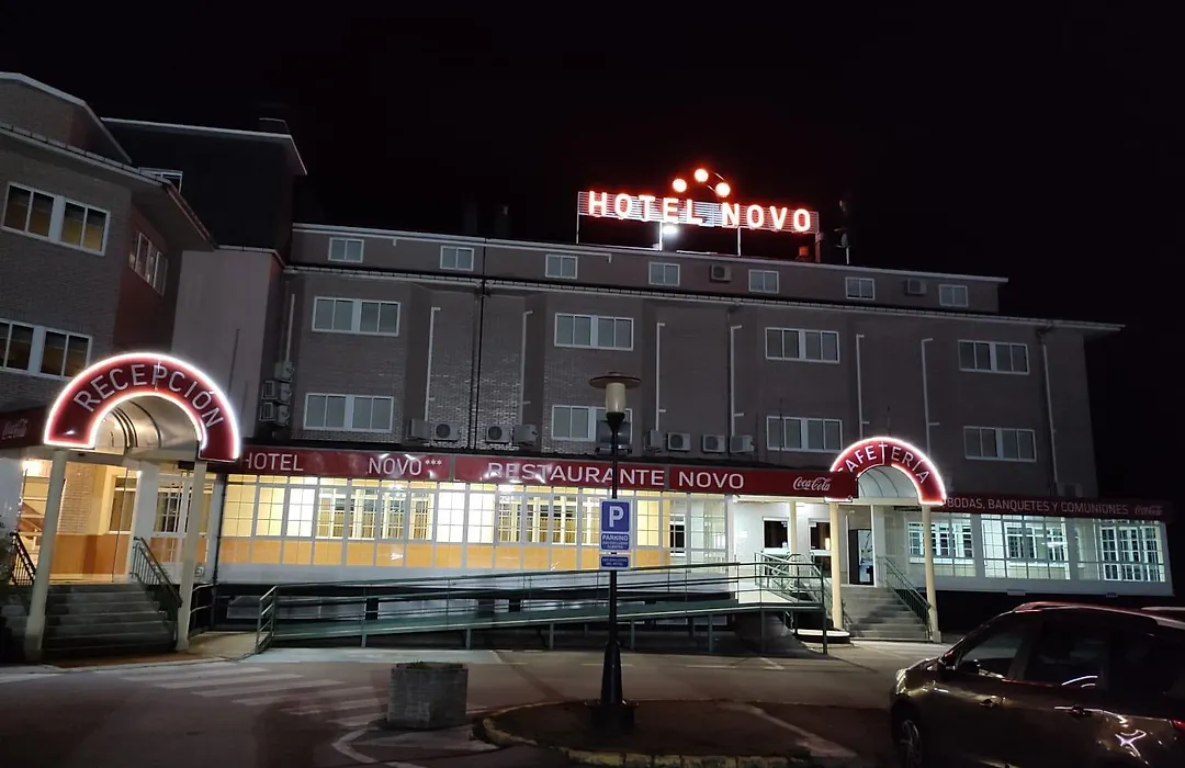 Hotel Novo-1