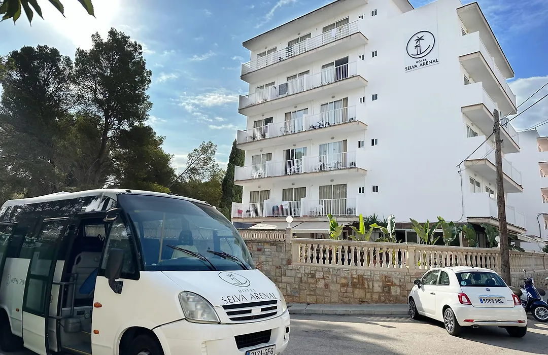 Hotel Selva Arenal-1