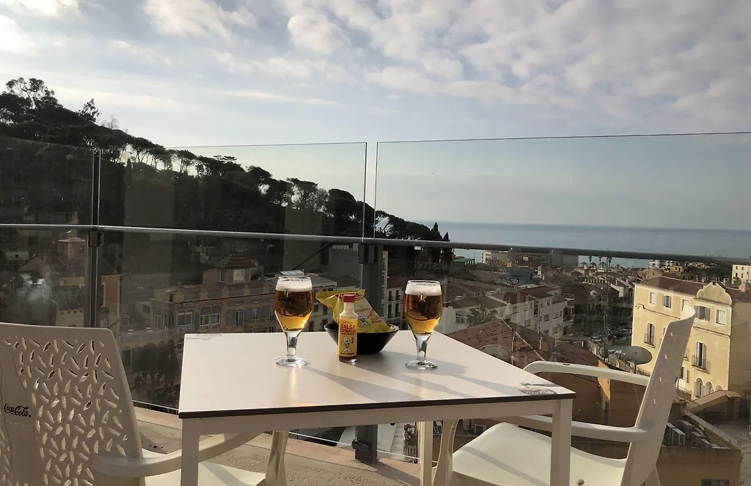 Dynamic Hotels Caldetes Barcelona-1