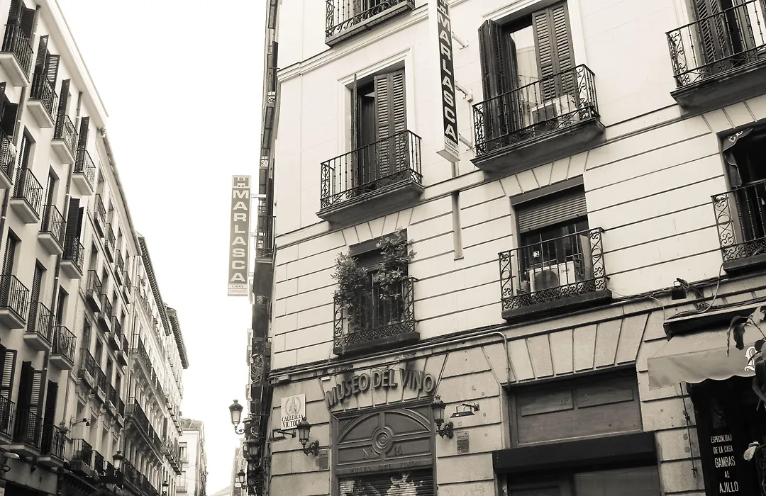 Hostal Marlasca-1