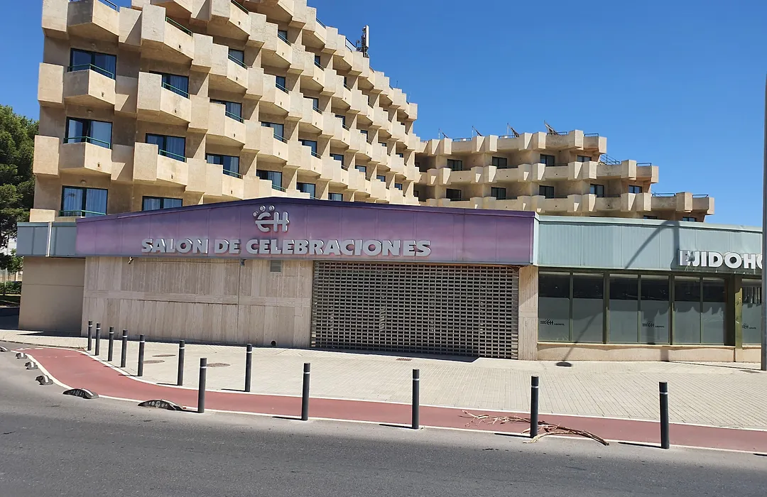 Ejido Hotel-1