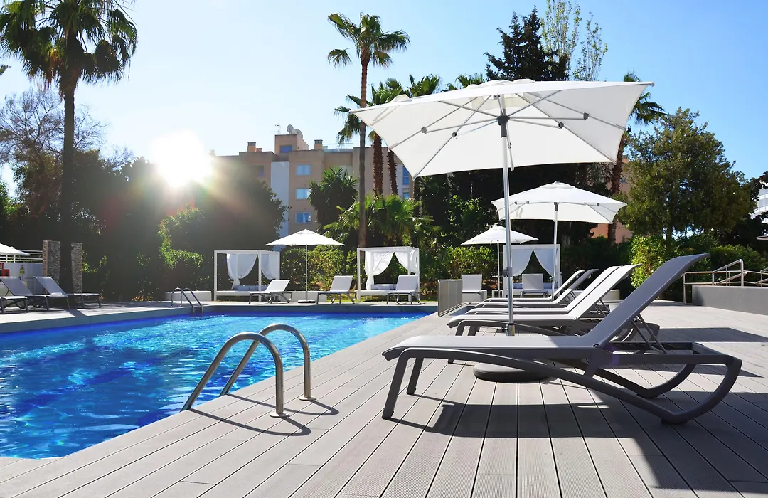 Apartamentos Vibra Tivoli-1