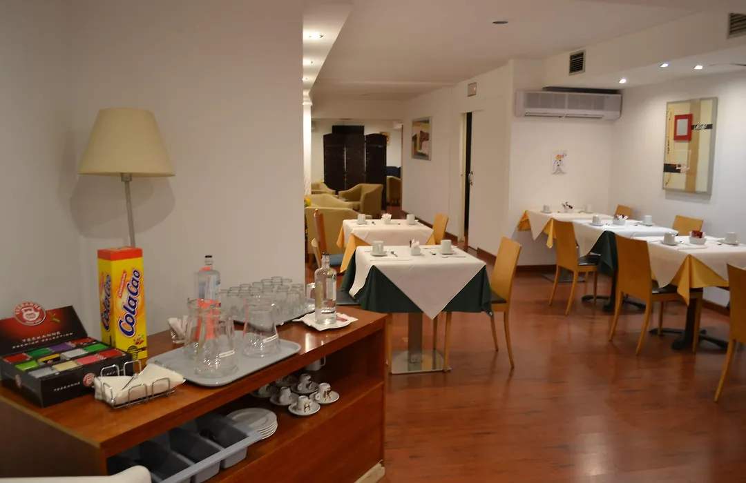 Hotel Teruel Plaza-1