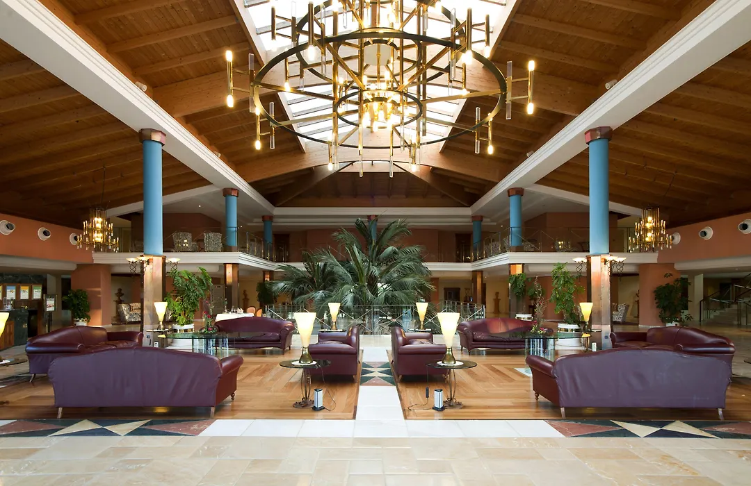 Hipotels Barrosa Palace & Spa-1