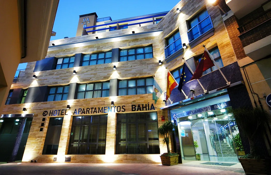 Aparthotel Bahía-1