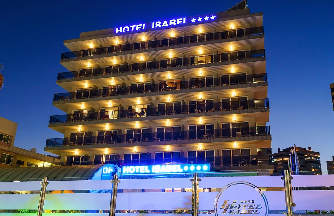 Hotel Isabel-1