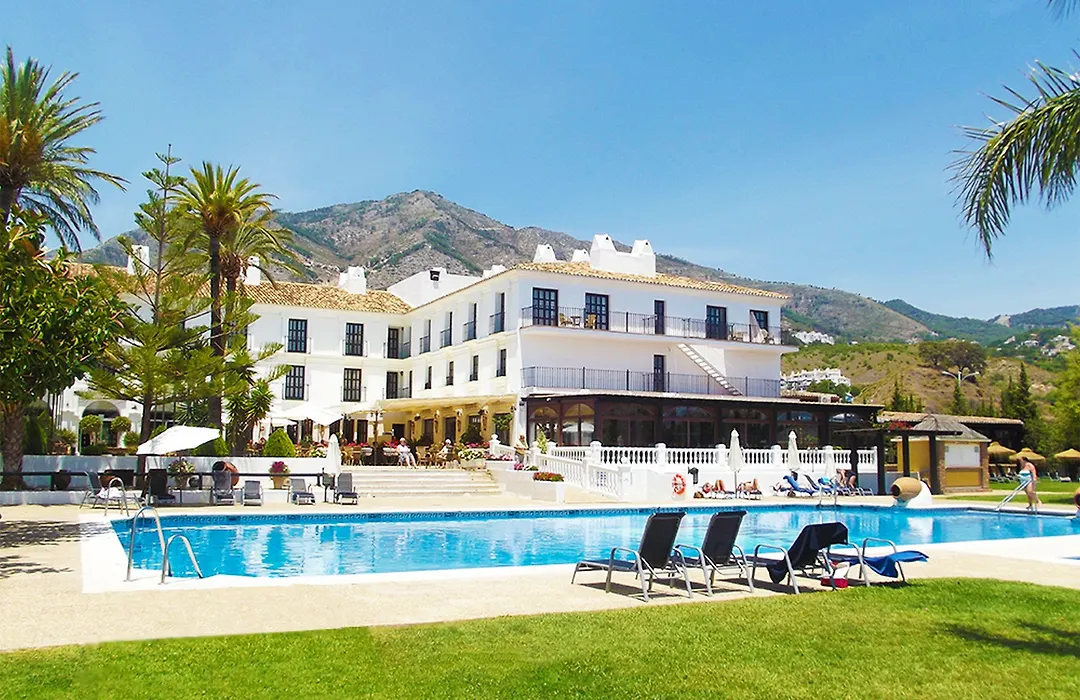 Ilunion Hacienda De Mijas-1