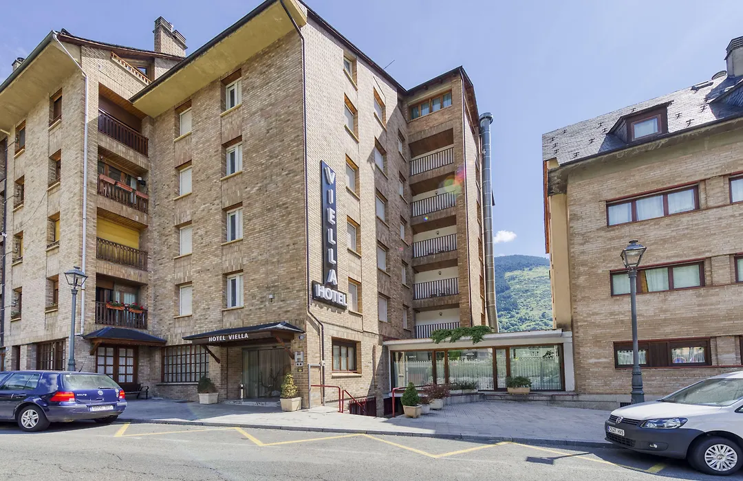 Hotel Viella-1
