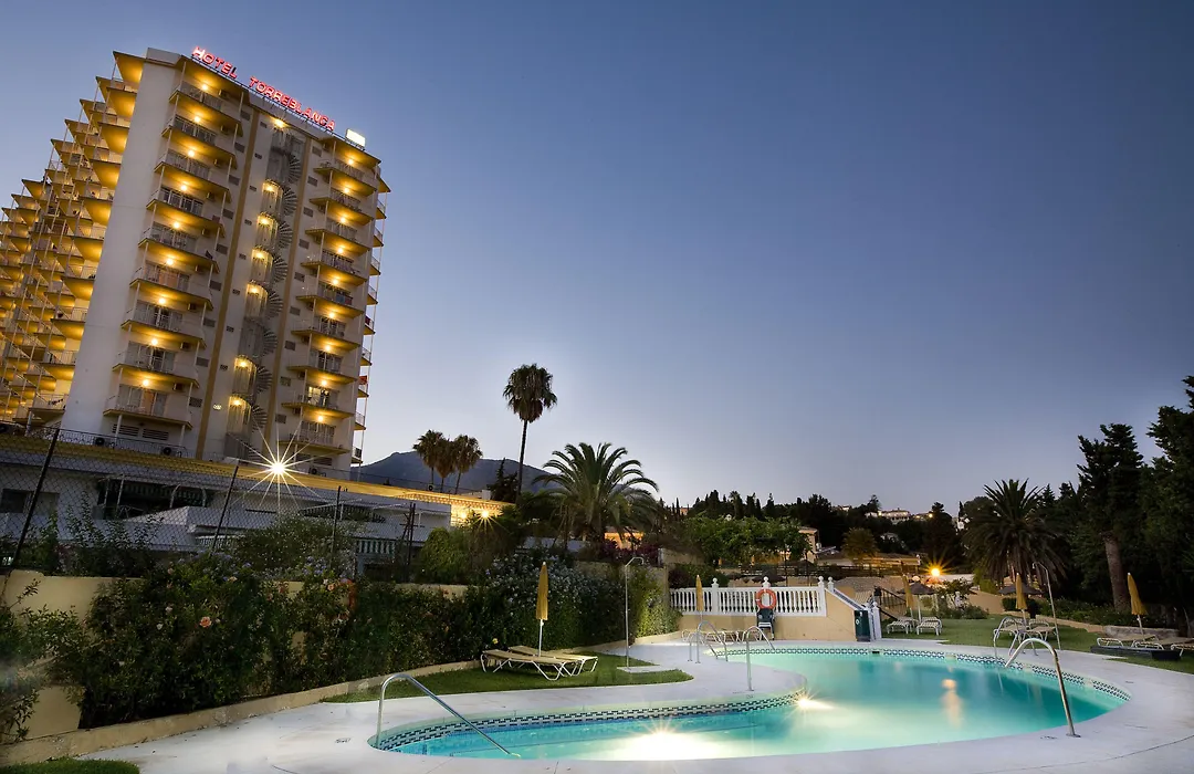 Hotel Monarque Torreblanca-1