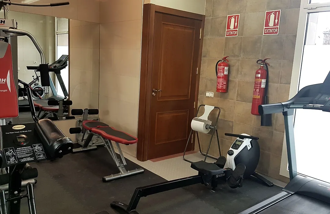 Hotel Pamplona Villava-1