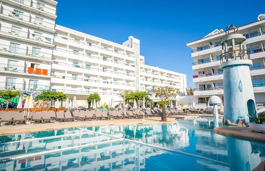 Pineda Splash - 30º Hotels-1