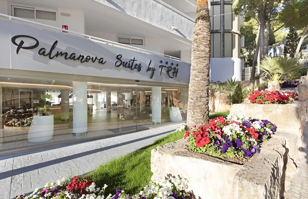 Palmanova Suites By Trh (Adults Only)-1