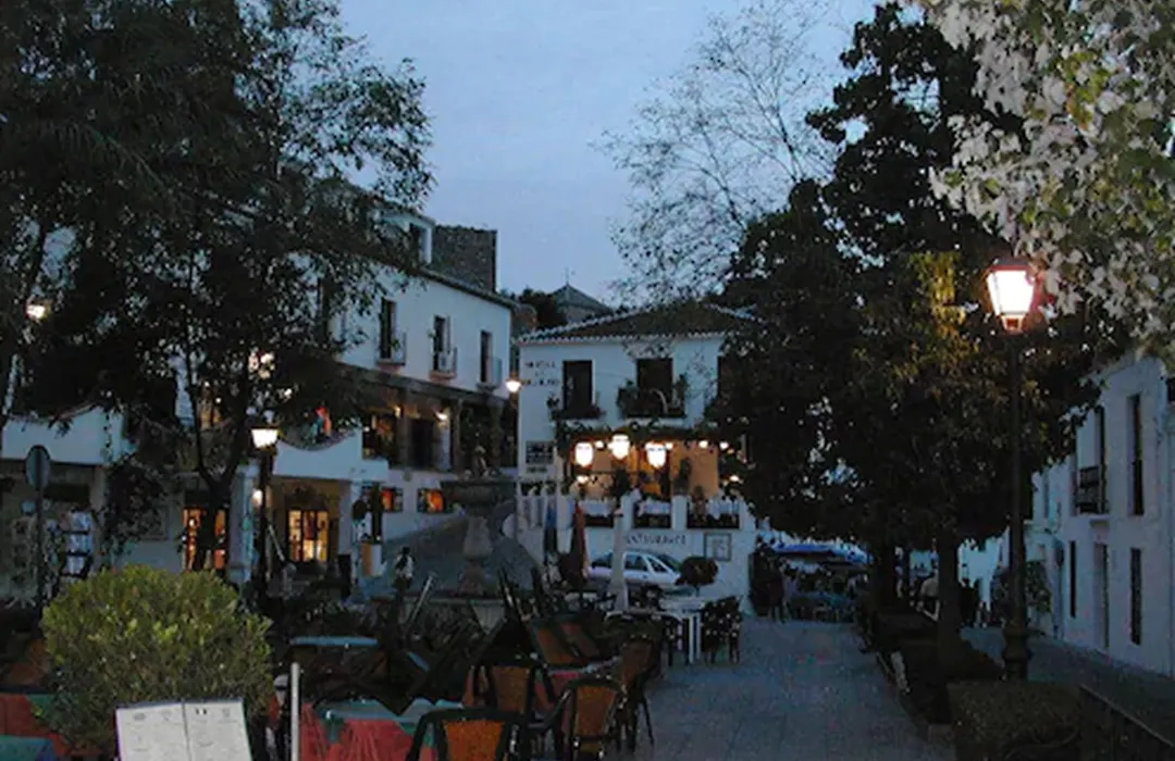 Hostal El Escudo De Mijas-1